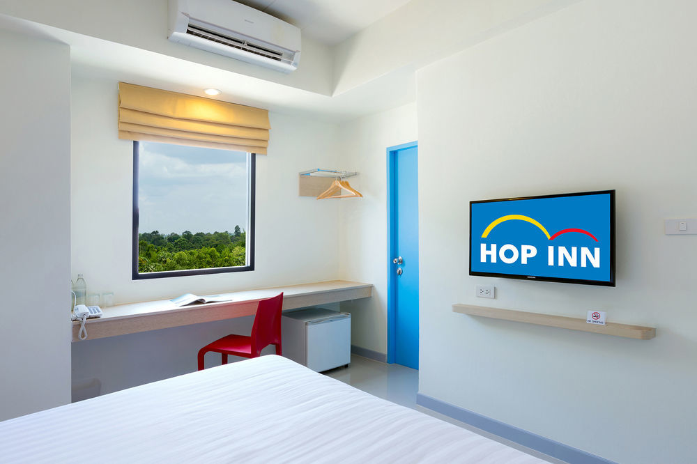 Hop Inn Chiang Mai Bagian luar foto