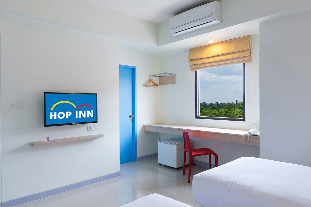 Hop Inn Chiang Mai Bagian luar foto