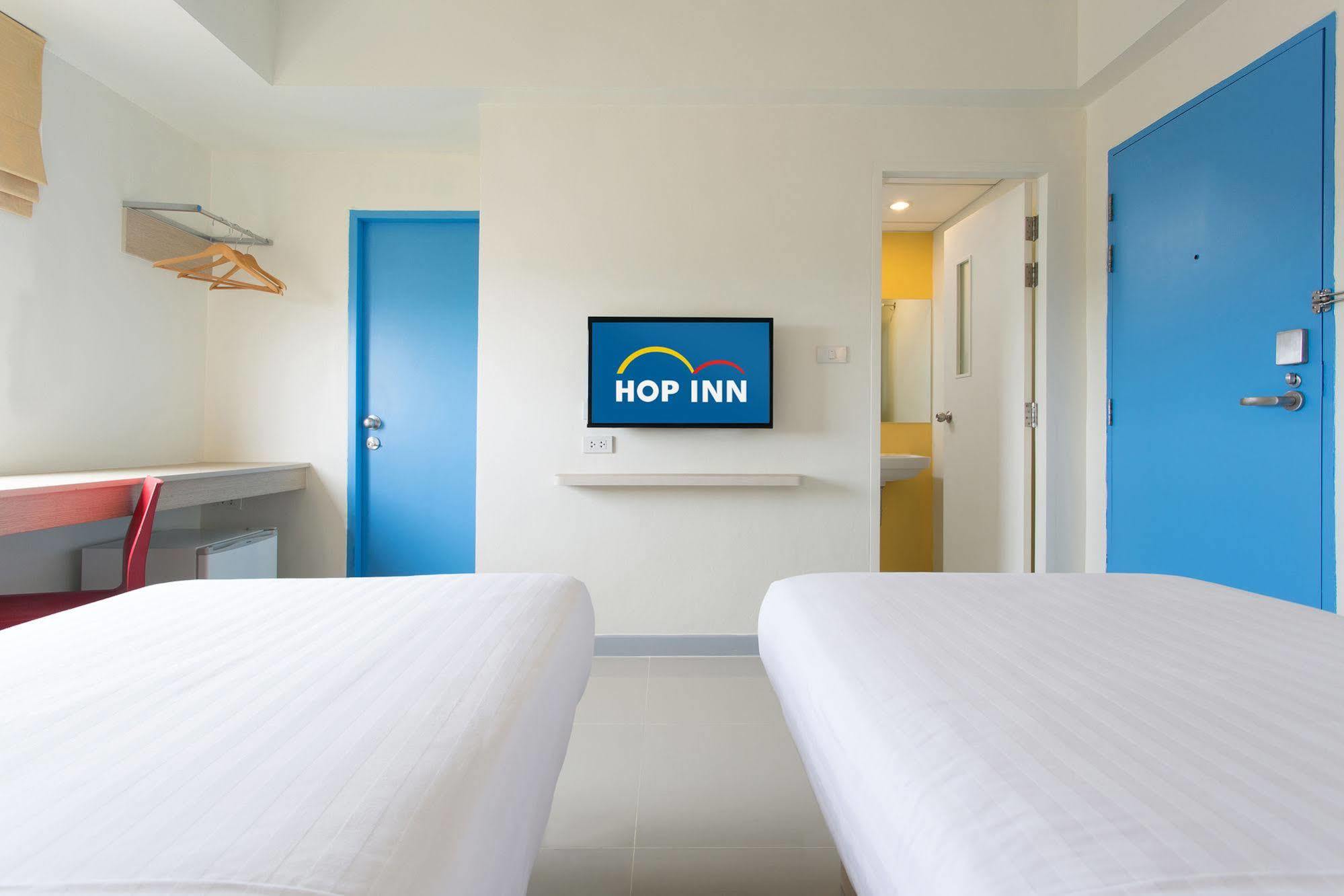 Hop Inn Chiang Mai Bagian luar foto